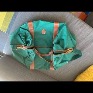 Polo Ralph Lauren Vintage Green Duffle